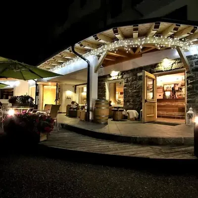 Ciasa Alpina Relax Hotel