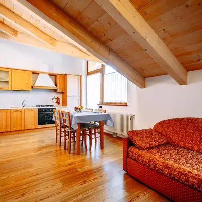 Apartment Belfiore-1 by Interhome