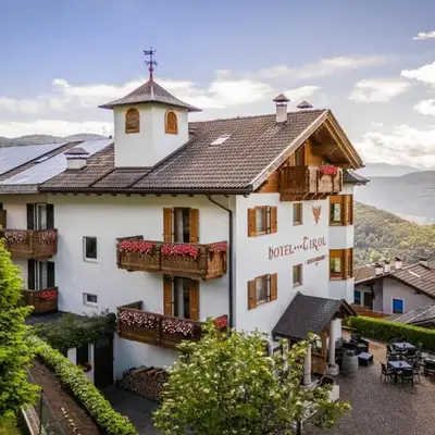 Hotel Tirol- Natural Idyll