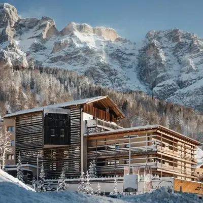 Lagació Hotel Mountain Residence