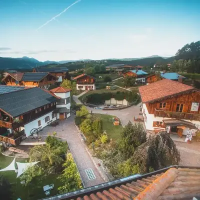 Pineta Natural Chalet