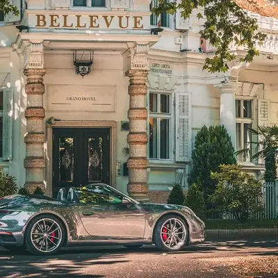 Grand Hotel Bellevue - adults only