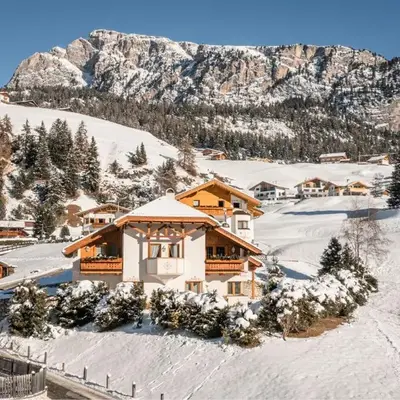 Arjentel Lodge