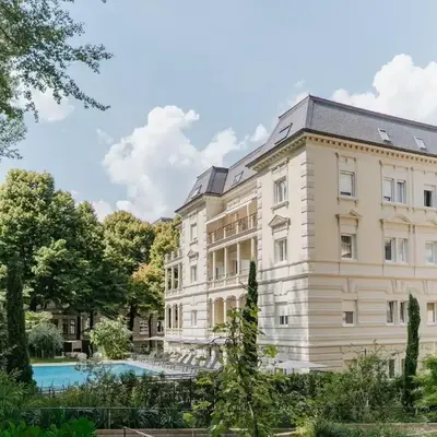 Windsor Merano Hotel & Suites