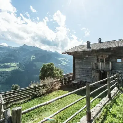 Hütterhof Passeiertal