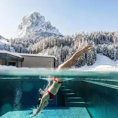Hotel Touring Dolomites