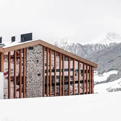 Hotel Panoramic Lotsch