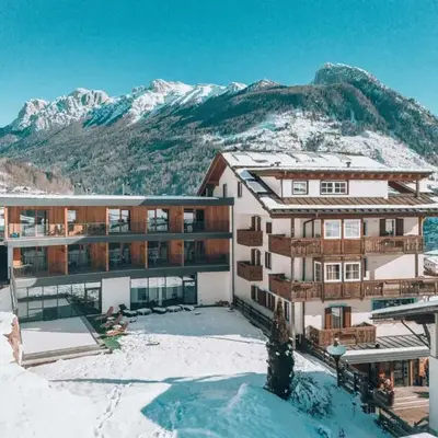 Monza Dolomites Hotel