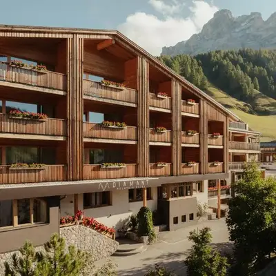 Hotel Diamant