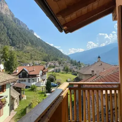 Casa Fiemme Panchià