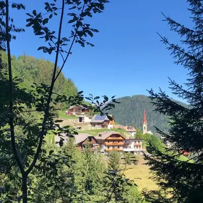 THALERHOF Onach Dolomites - Kronplatz