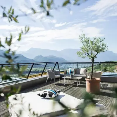 Designhotel Gius La Residenza