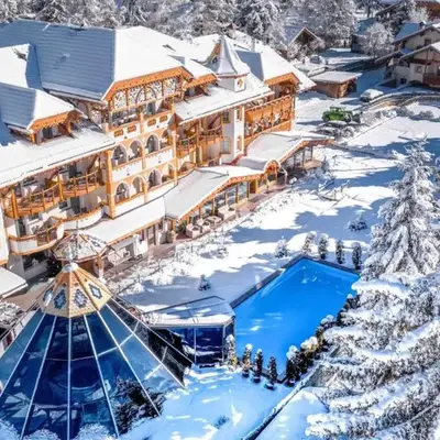 Renè Dolomites Boutique Hotel