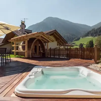 Hotel Appartement Haus Gitschberg
