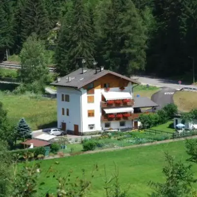Casa Aurora -Altopiano di Pinè