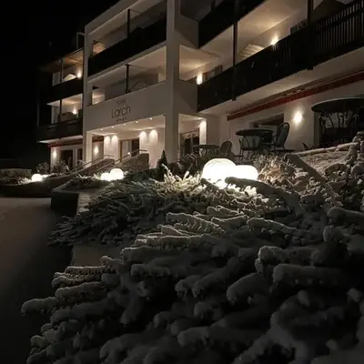 Hotel Larch