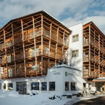 Hotel Melodia del Bosco