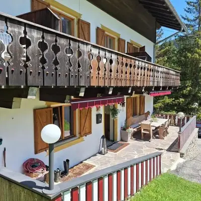 Gstattlhof Mountain Farmhouse