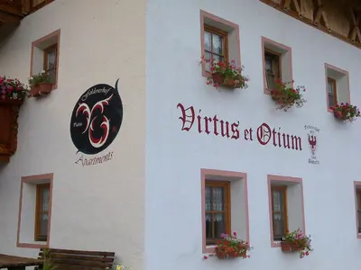 Gallery image of Virtus Et Otium - Feldererhof in Vipiteno
