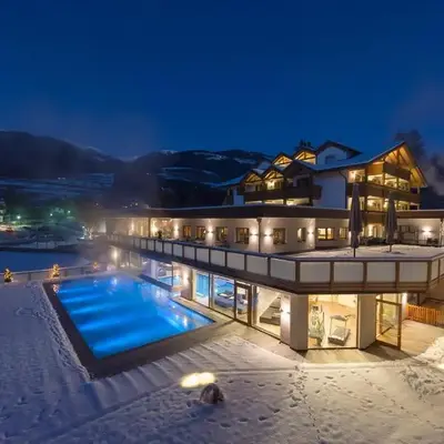 Hotel Weiher Green Lake