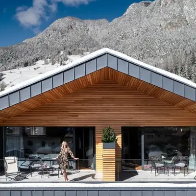 Ladinia Dolomites View - Adults Only