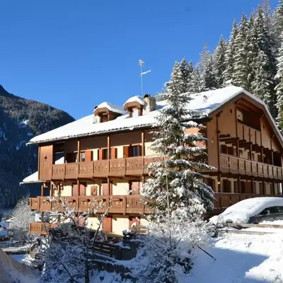 Casa del bosco