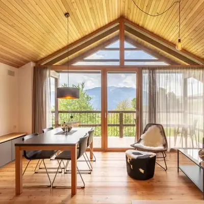 KRONPLATZ CHALET WALCHHORN - Brunico