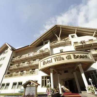 Aparthotel Wellness Villa di Bosco