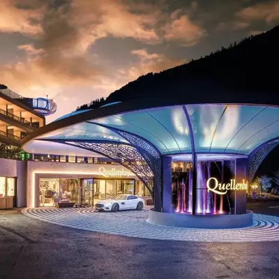 Quellenhof Luxury Resort Passeier