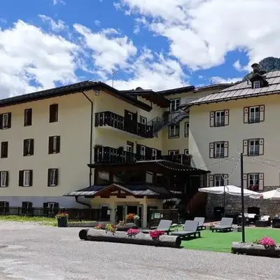 Soggiorno Dolomiti