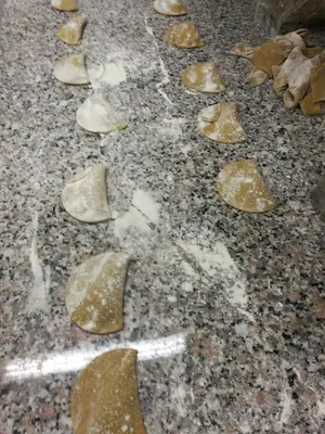 a group of rocks on the floor at Residence Terentis in Terento