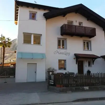 Apartment Haus Lang