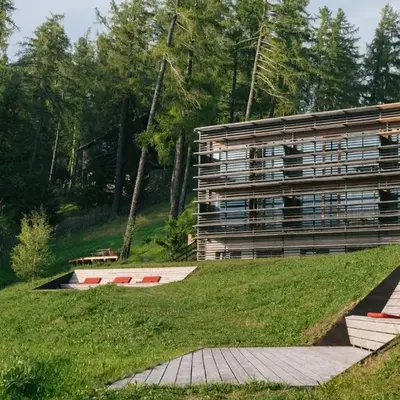 Vigilius Mountain Resort