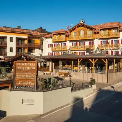 Lady Maria Hotel Wellness & Resort
