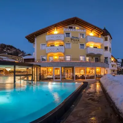 Alpenhotel Plaza