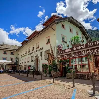 Hotel Garni Snaltnerhof