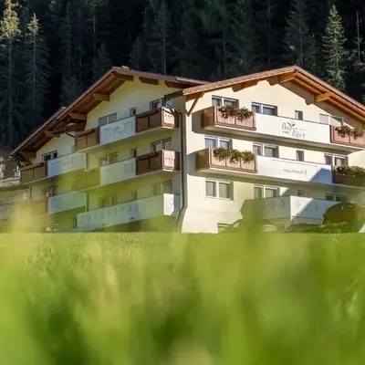Garni Hotel Bel Vert