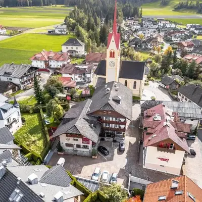 Geniesserhotel Messnerwirt Olang