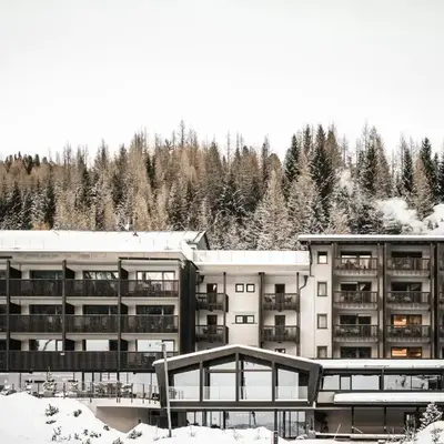 Hotel Plan de Gralba - das Berghotel