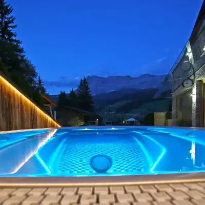 La Bercia Alpine Lodge & Spa