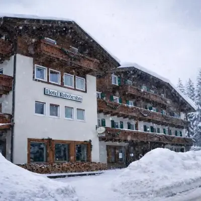 Hotel Rododendro Val di Fassa