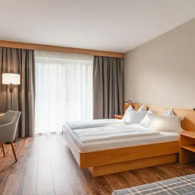 Hotel Brenner - Stop & Go