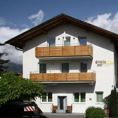 Ferienwohnungen grazia dei