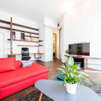 Life Apartment & City Bike