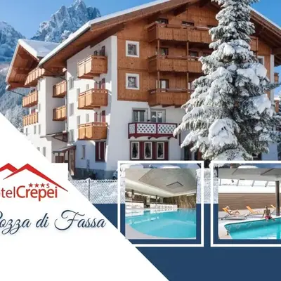 Hotel Crepei