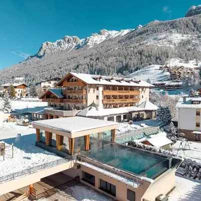 Resort Dolce Casa - Family & Spa Hotel