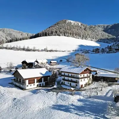 Pardellerhof Lüsen