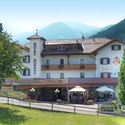 Alpen Family Hotel Someda