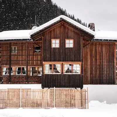 CHALET D'ERT