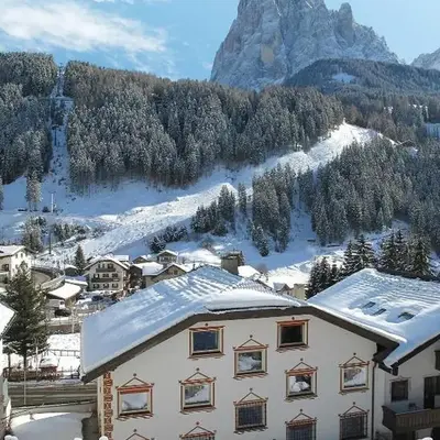 Cësa Panaval Apartments